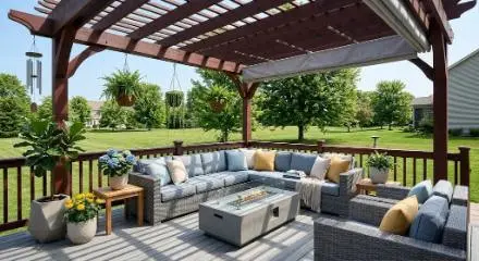 Decks & Patios