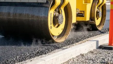 Paving